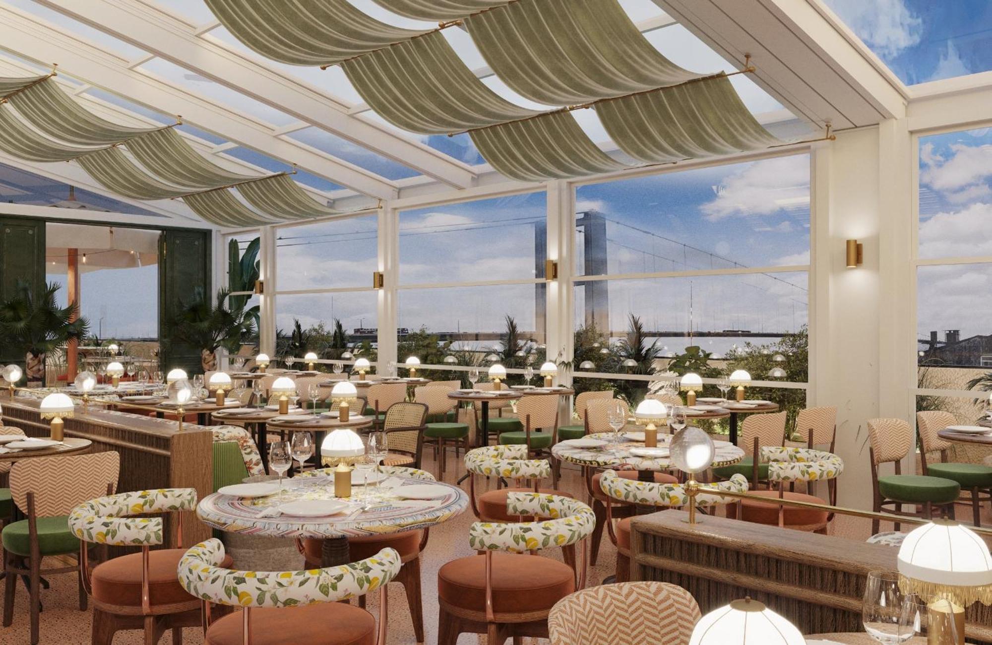 Crowne Plaza Istanbul - Ortakoy Bosphorus By Ihg — Fotoğraflar 1